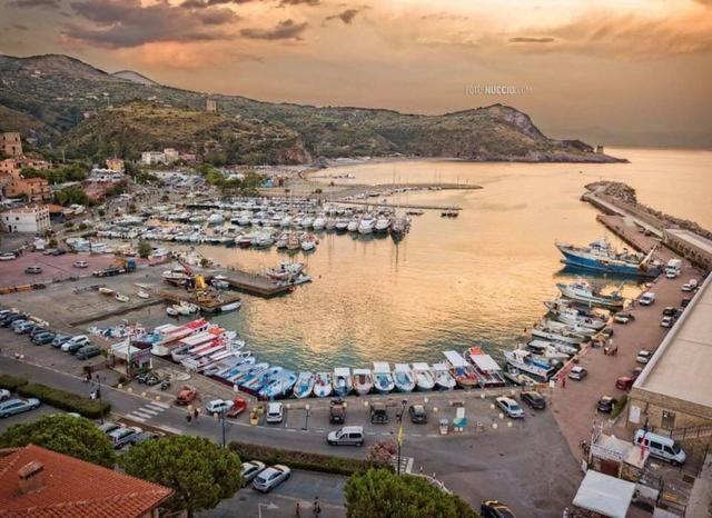 Affittacamere Amare Marina di Camerota Exterior foto